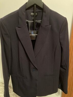 Liz Claiborne Jacket NWT Sz 12